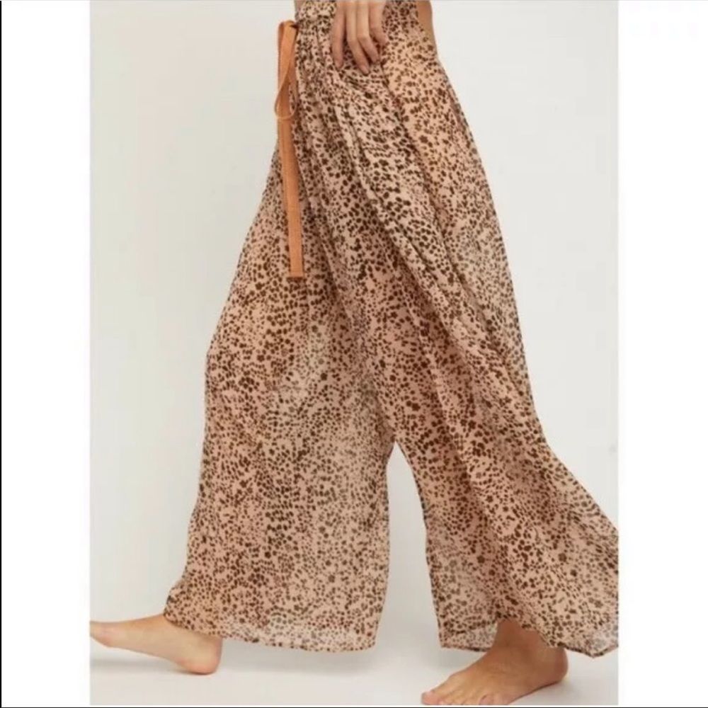 NWT Free People Intimately Set Sleepin’ in PJ XS - Picture 5 of 12